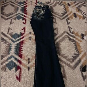 Miss Me Mid-Rise Bootcut Jeans